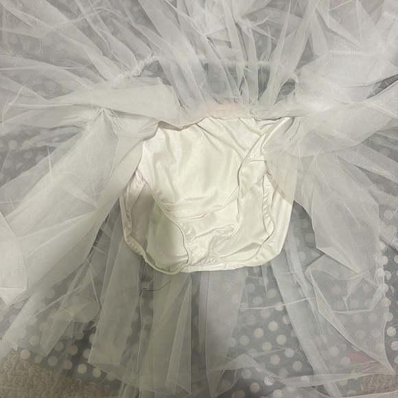 Dance Costume Revolution RC19722 Red Large Adult Child Jazz Sequin Tap - Picture 4 of 7